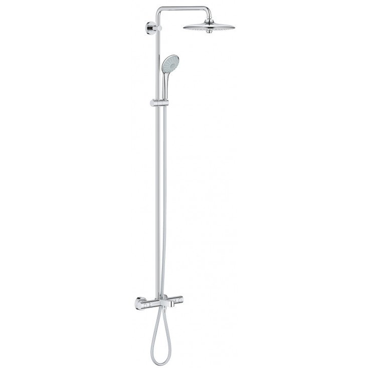 Душевая стойка Grohe Euphoria 27475001 хром