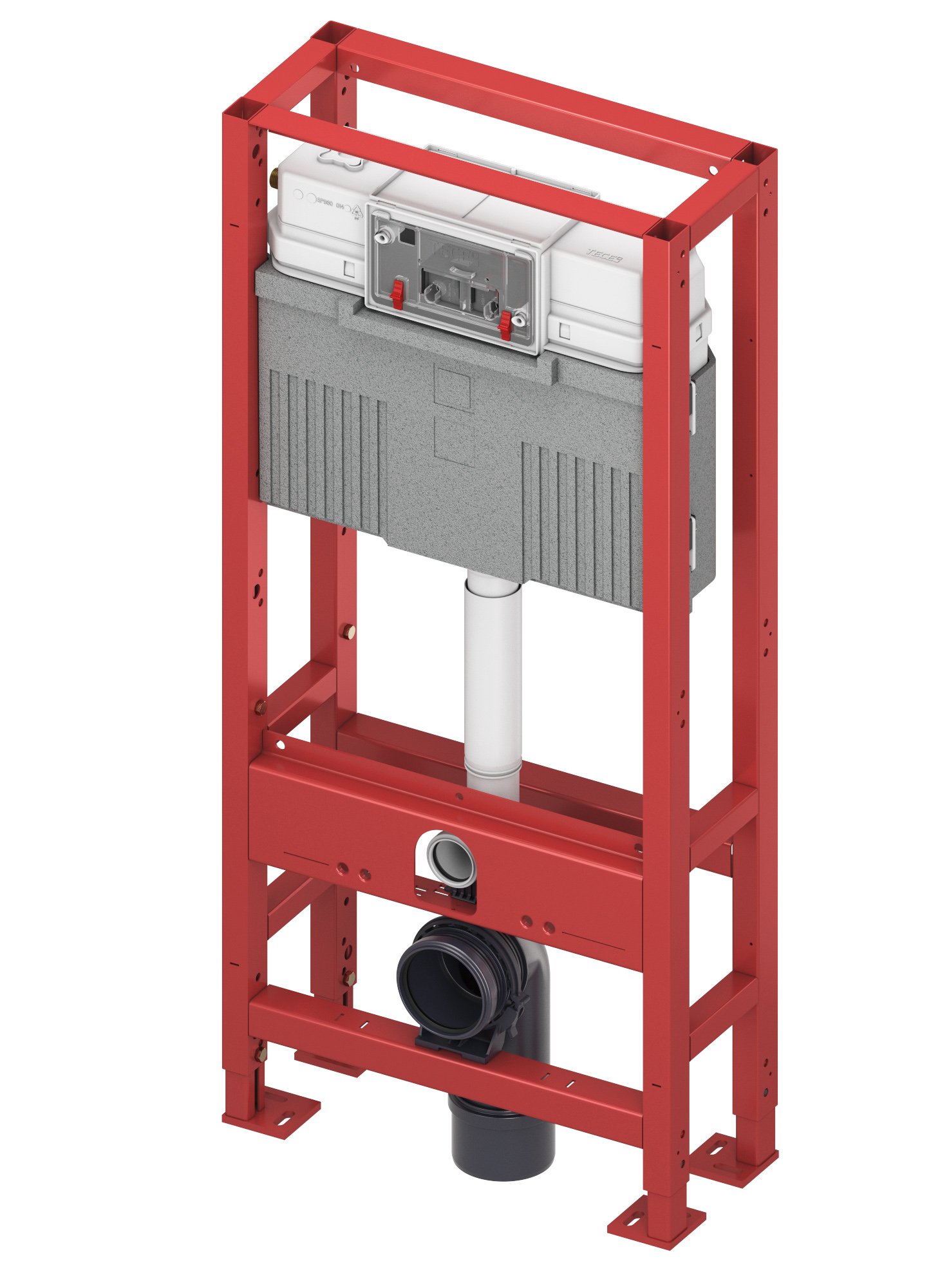 Инсталляция для подвесных унитазов TECE Profil 9500393