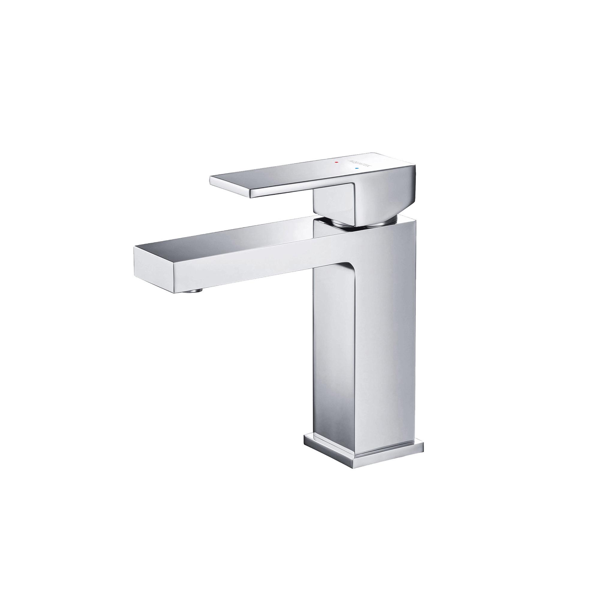 Смеситель для раковины Aquatek Либра AQ1610CR хром