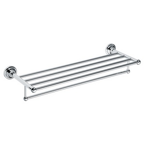 Полотенцедержатель Bemeta Retro chrom 144302092 Хром