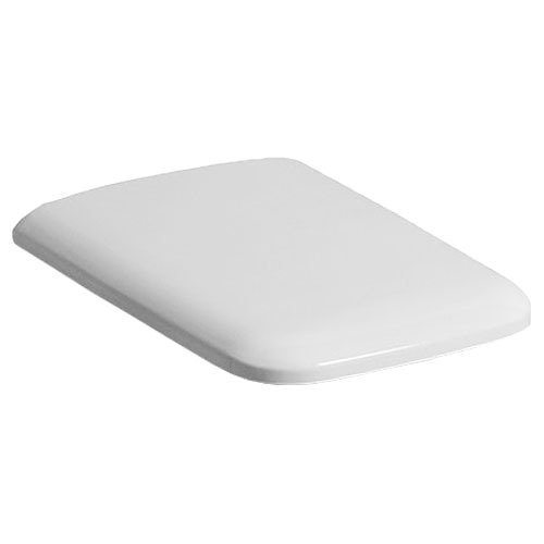 Сиденье для унитаза Azzurra Prua цвет белый, с микролифтом