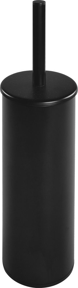 Туалетная щетка с держателем Bemeta Dark 102313060 Чёрный
