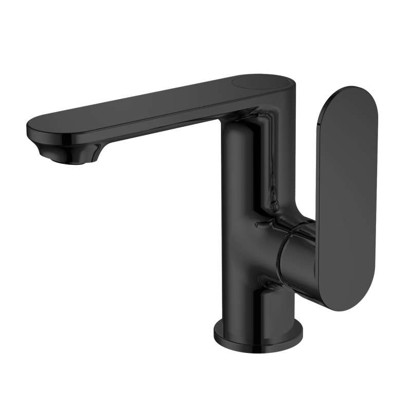 Смеситель для раковины Haiba HB12590-7, черный