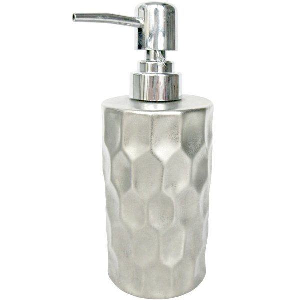 Дозатор жидкого мыла Fixsen Romy A126-MS-1 Хром