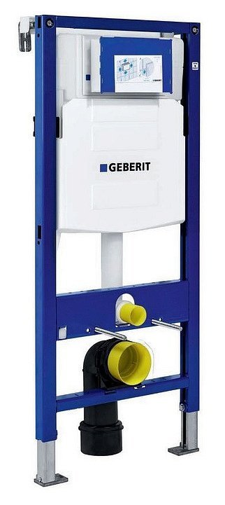Инсталляция для подвесных унитазов Geberit Duofix UP320 111.300.00.5