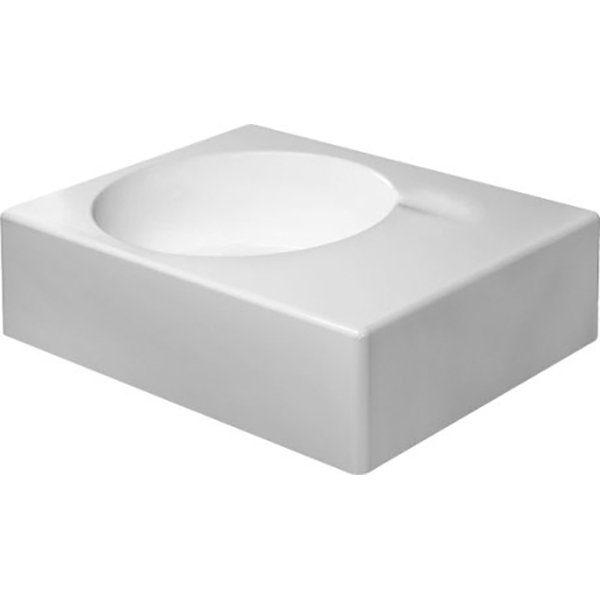 Раковина Duravit Scola 61;5 0684600000 Белая