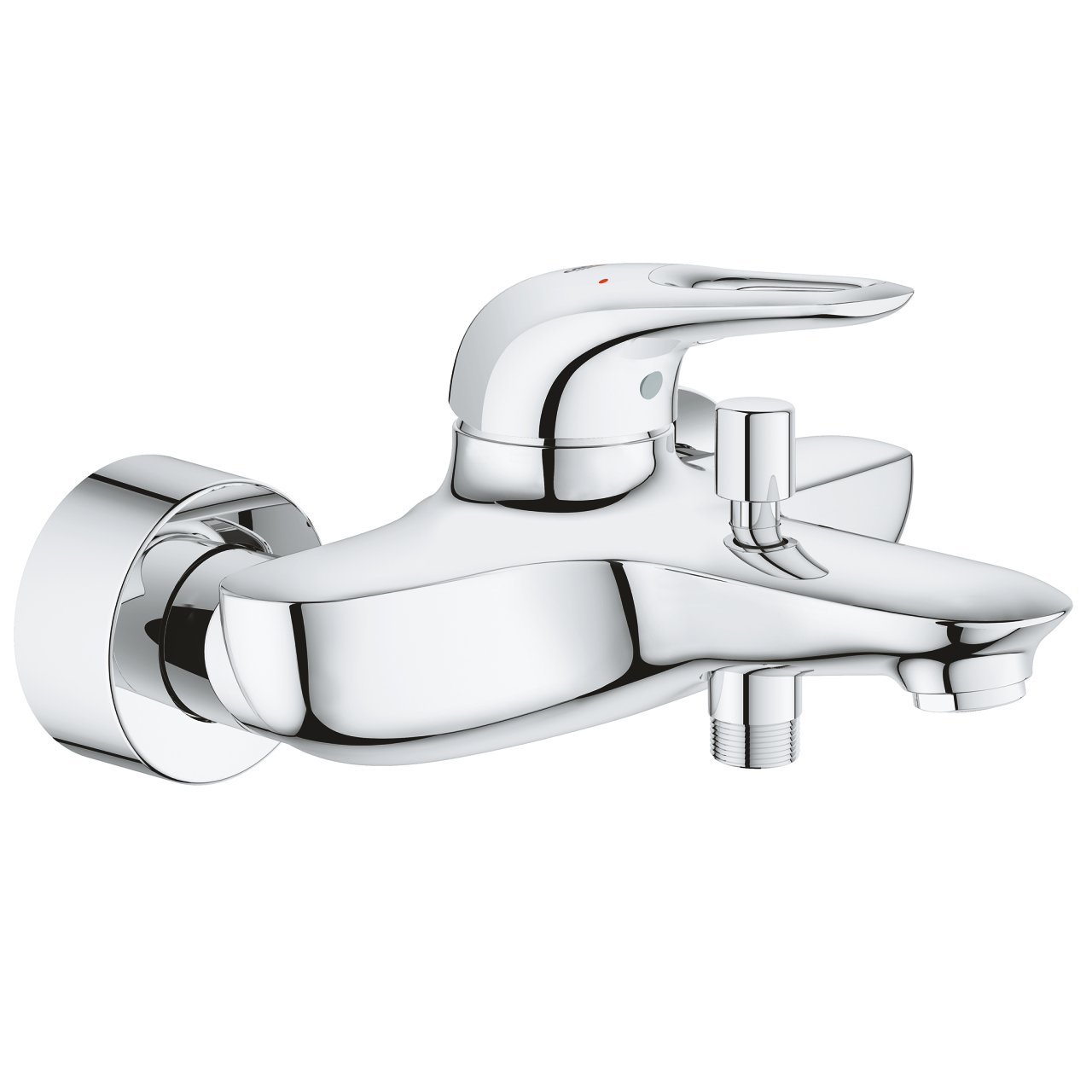 Смеситель для ванны Grohe Eurostyle 33591003 хром