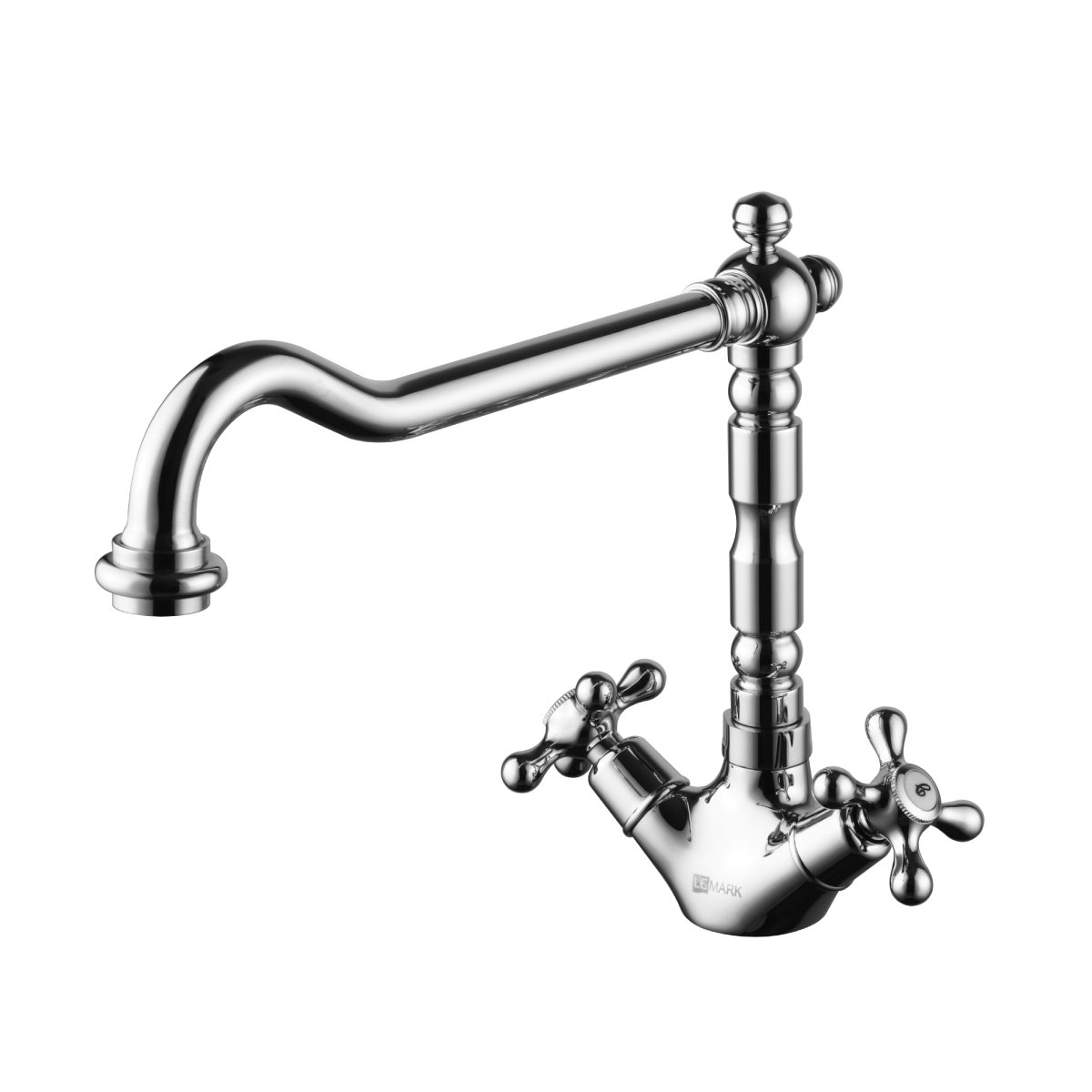 Смеситель для кухни Lemark Standard LM2109C хром