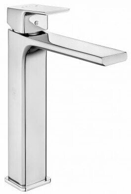 Смеситель для раковины E.C.A Tiera 102188002EX хром