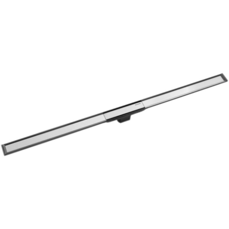 Душевой лоток Geberit CleanLine 20 154.450.00.1 Черный/Матовый хром