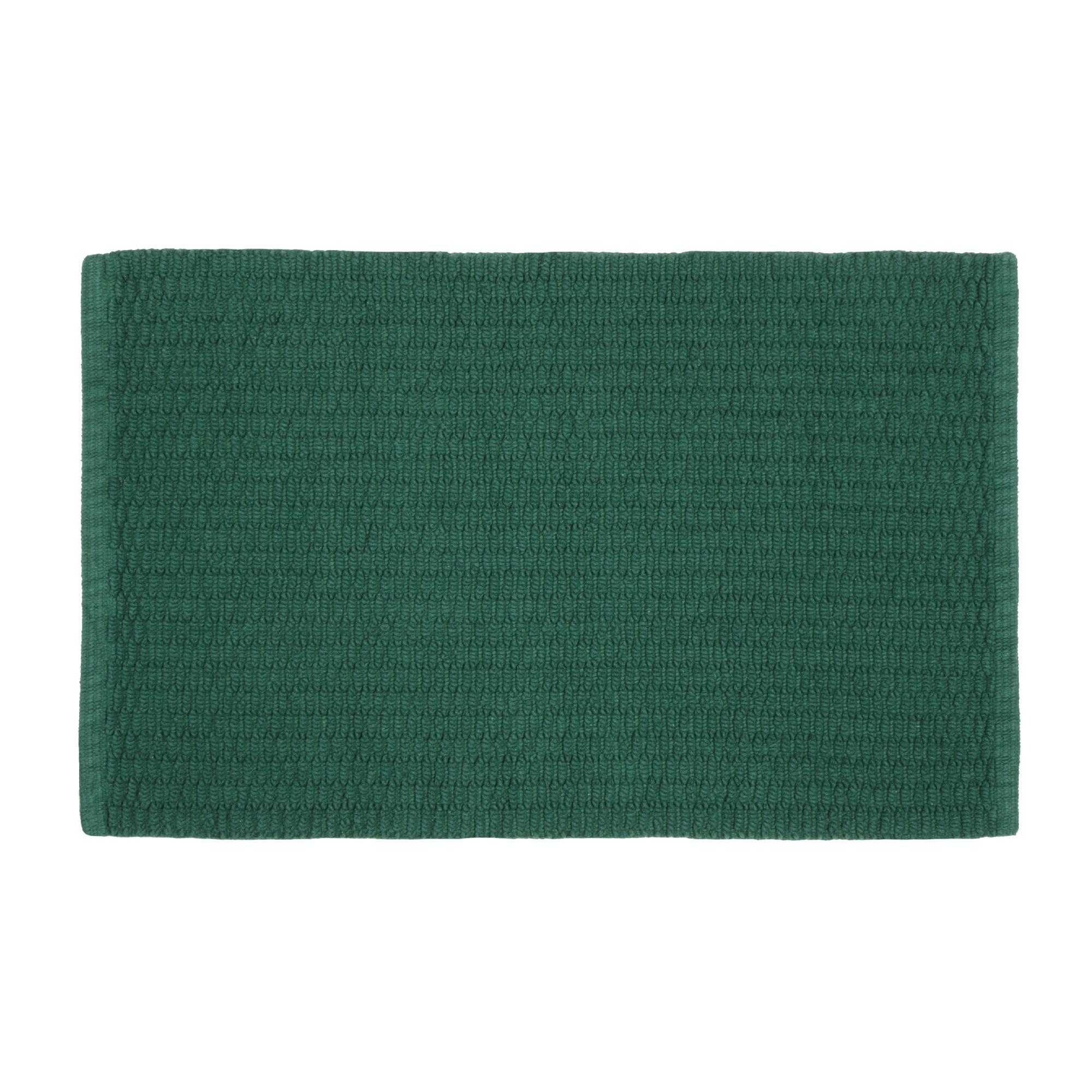 Коврик для ванной 1-ый Fixsen MUSK, зеленый (50х80см) FX-8010F