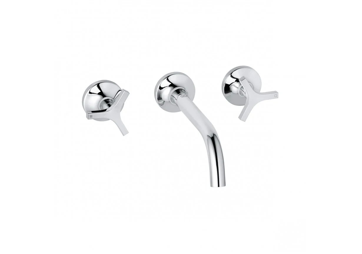 Смеситель для раковины Kludi Nova Fonte 201440539 хром