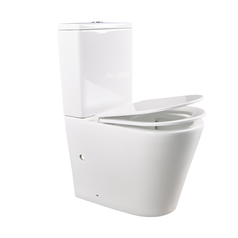 Унитаз напольный Terminus Аврора (Торнадо 3.0) 11F62x39W, белый