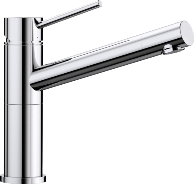 Смеситель для кухни Blanco Alta Compact 515120 хром
