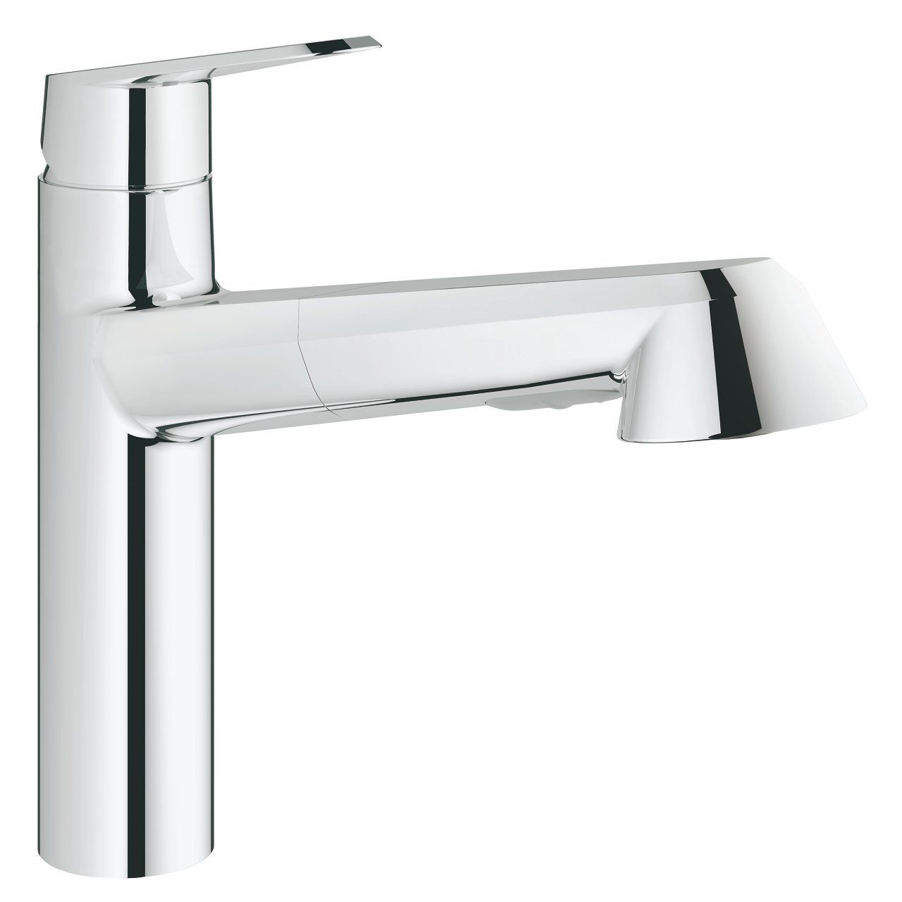 Смеситель для кухни Grohe Eurodisc Cosmopolitan 32257002 хром