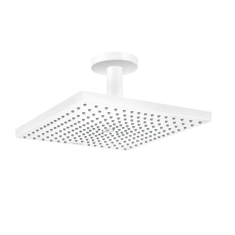 Верхний душ Hansgrohe Raindance E 300 AIR 1jet 26250700 белый матовый