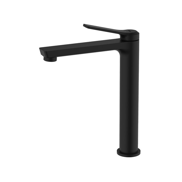 Смеситель для раковины IDDIS Parker PARBL01i01 черный матовый