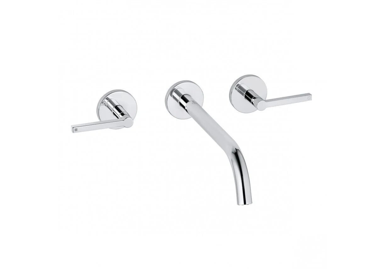 Смеситель для раковины Kludi Nova Fonte 201460515 хром