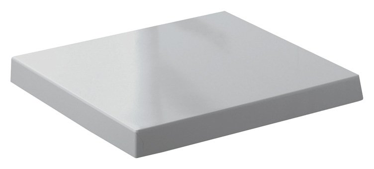 Крышка-сиденье Simas Frozen FZ004 с микролифтом, петли хром