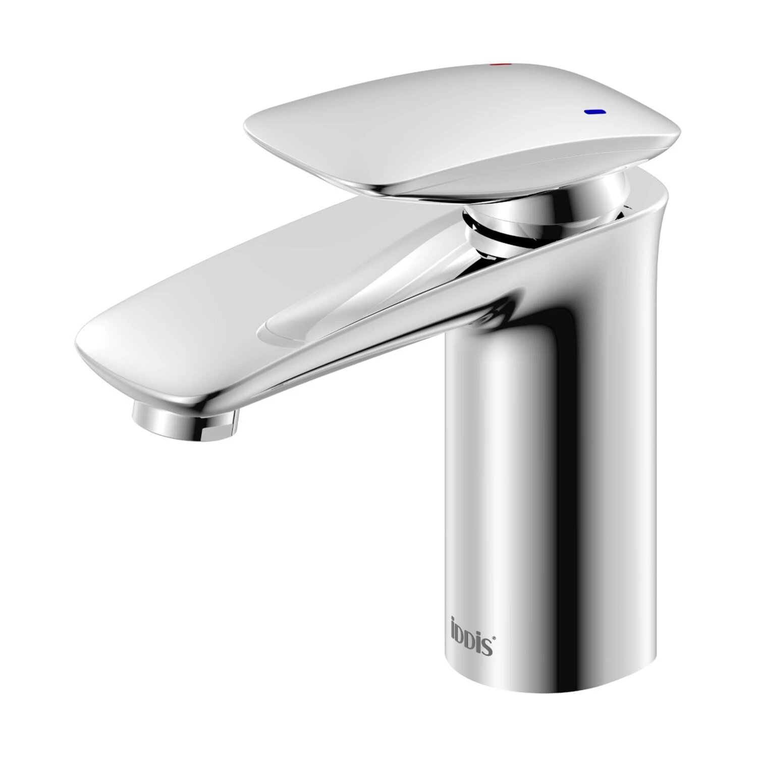 Смеситель для раковины IDDIS Stone STOSB00i01 хром глянцевый