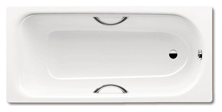 Стальная ванна Kaldewei Advantage Saniform Plus Star 335 170x70