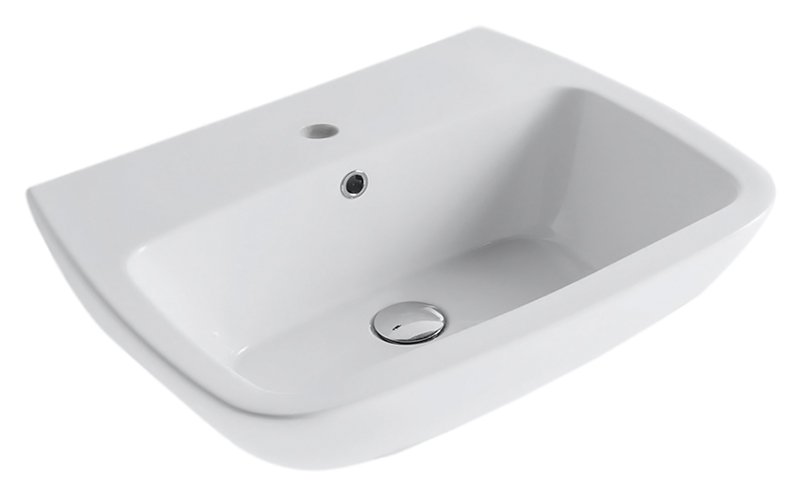 Раковина Globo Daily DA065.BI*1 66 см