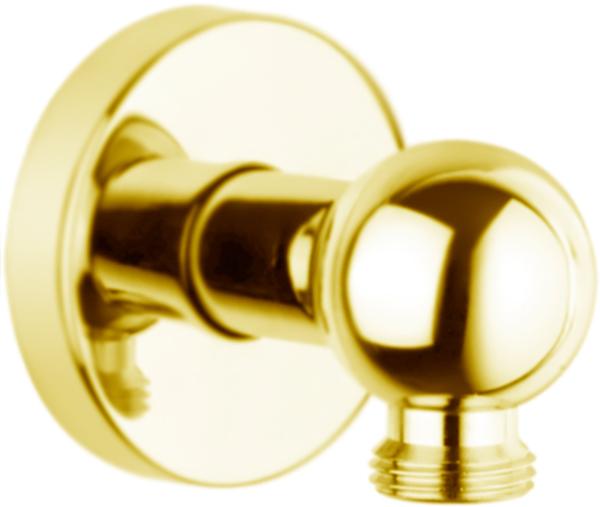 Шланговое подсоединение Cezares Articoli Vari CZR-AI6-01 Хром