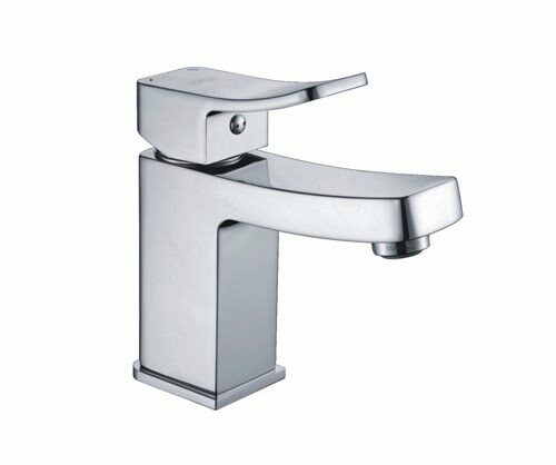 Смеситель для раковины WasserKraft Aller 1063 хром