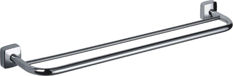 Держатель для полотенец Fixsen Kvadro FX-61302 Хром
