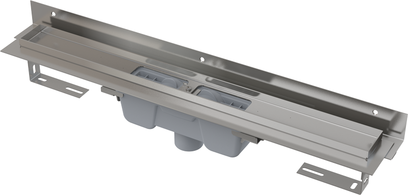Душевой лоток AlcaPlast APZ1004-850 с опорами
