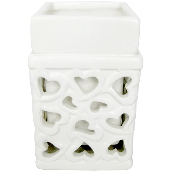 Стакан для зубных щеток Fixsen Hapy A211-W-3 Белый