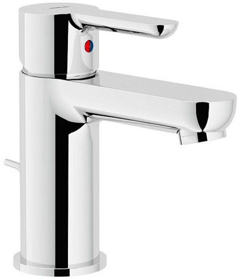 Смеситель для раковины Nobili ABC AB87118/1CR Хром