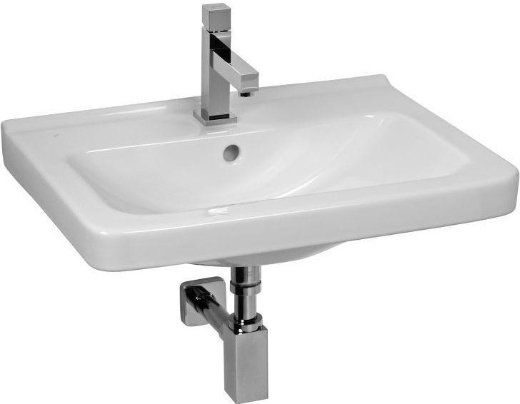 Раковина Jika Cubito 8.1042.4.000.104.1 Белая