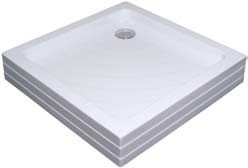 поддон Ravak ANGELA-80 PU PU белый