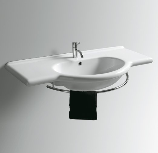 Раковина Simas Top Lavabi 60 Белая