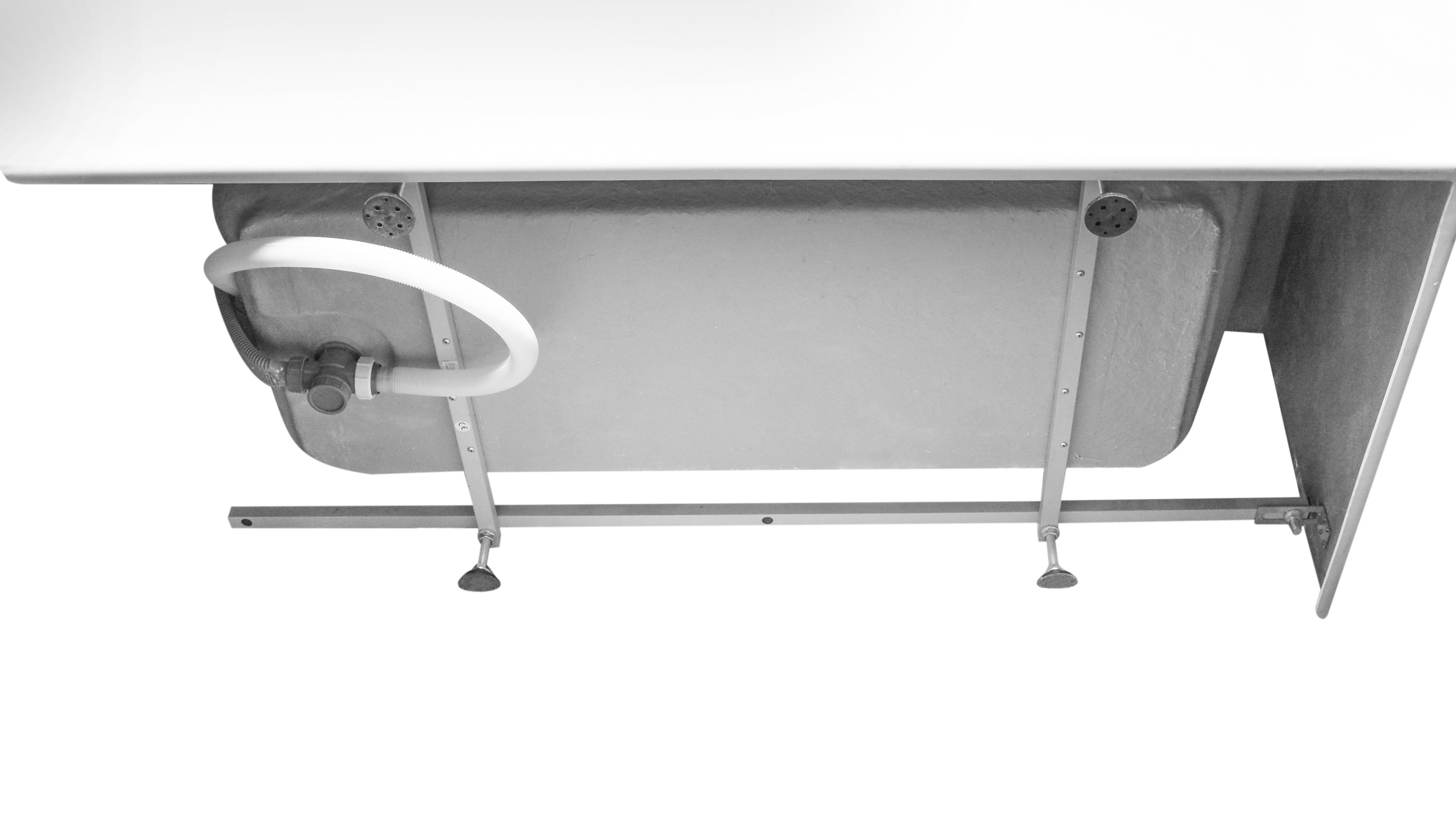 Акриловая ванна NT Lago di Nemi 165x82 NT105