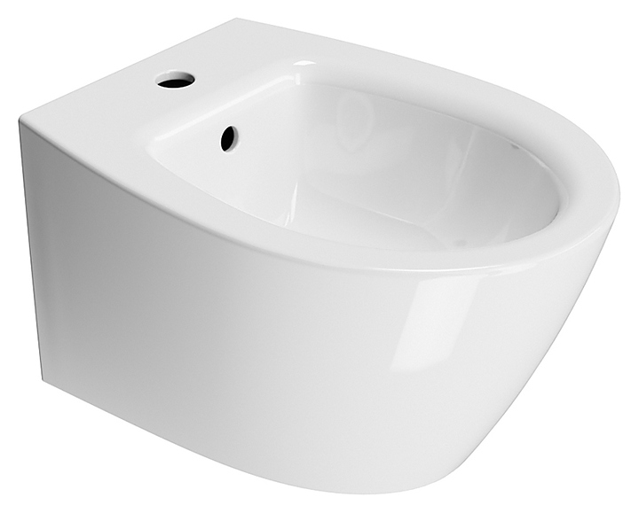 Биде подвесное GSI Modo 9864111 белый