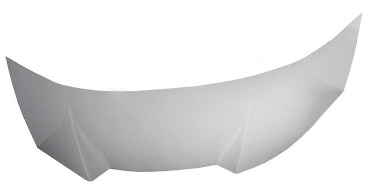 Экран Ravak Rosa II R 150 с креплением