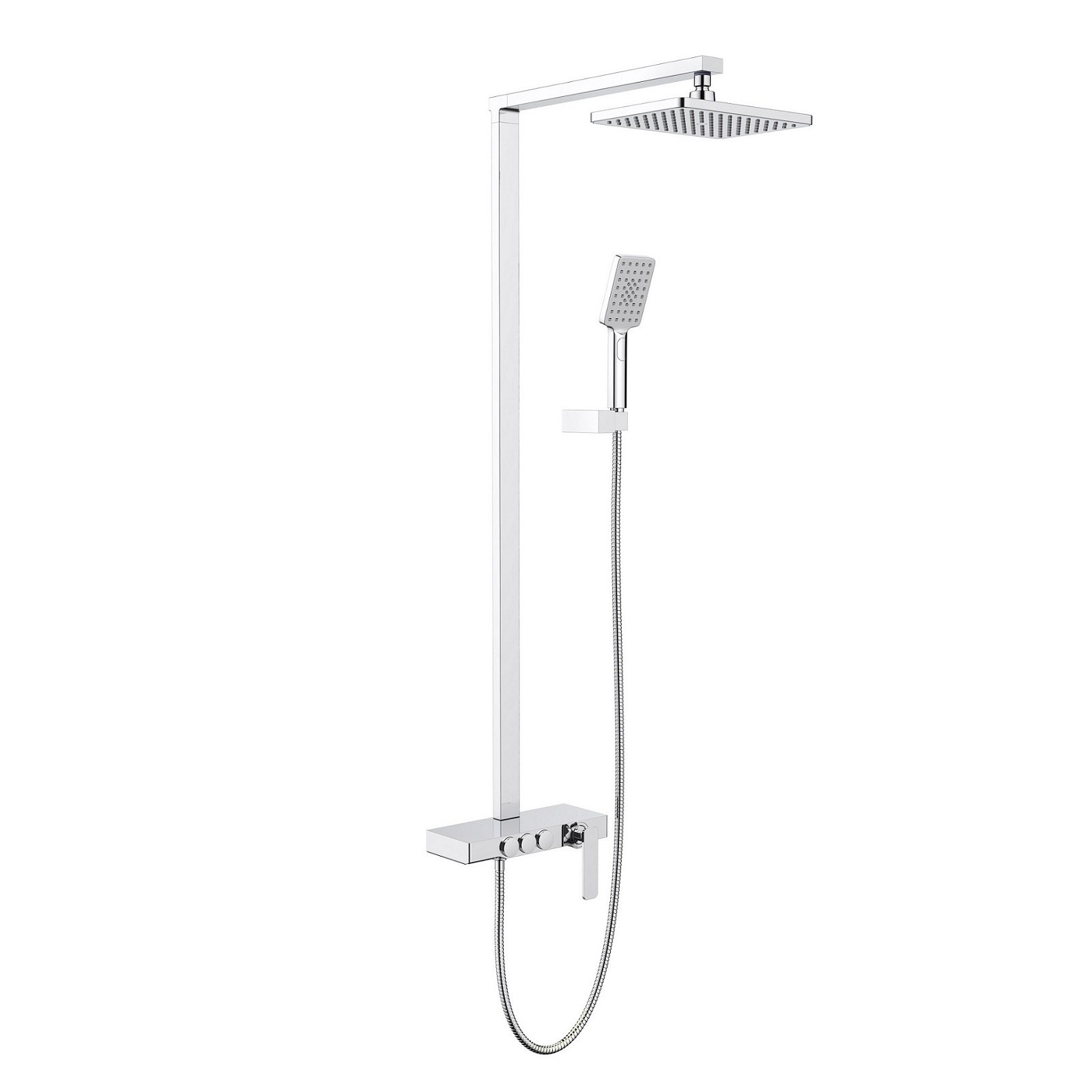 Душевая стойка Timo Torne SX-4310/00 хром