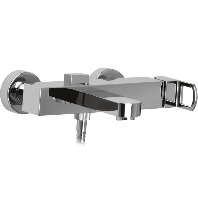 Смеситель для ванны Cezares Levico VM-01-Cr Хром