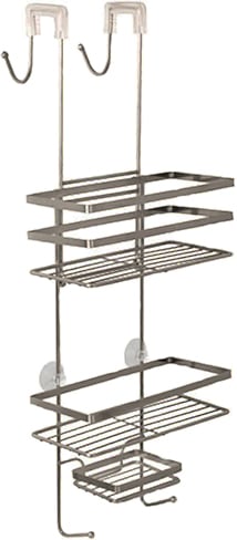 Подвесная полка корзина Fixsen FX-871 Хром