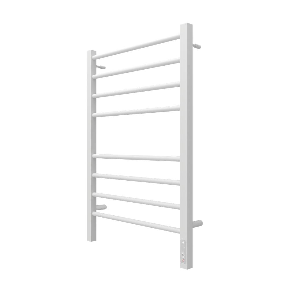 Полотенцесушитель электрический Terminus Сицилия П8 50х80 КС 903, белый матовый