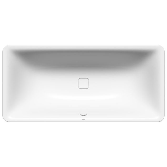 Стальная ванна Kaldewei Avantgarde Incava 174 180x80 с покрытием Easy-Clean