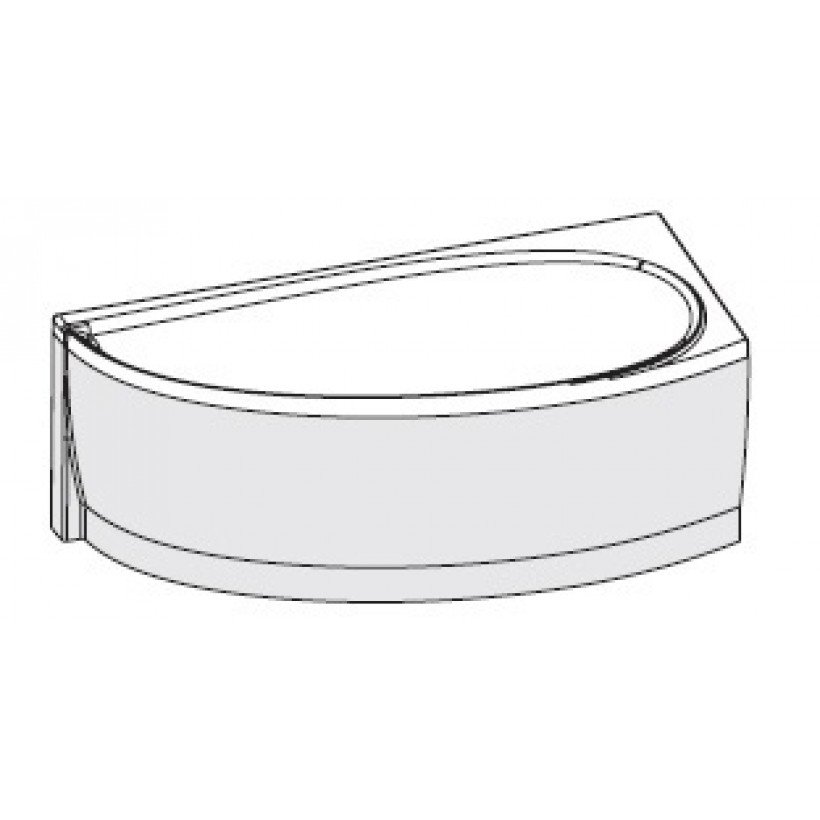 Передняя панель Avocado 150 R CZS1000A00