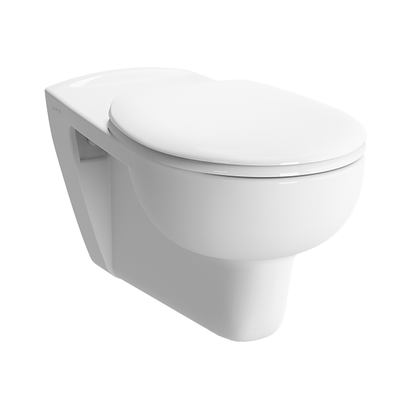 Унитаз подвесной для людей с ограниченными возможностями Vitra Conforma 5810B003-6234 с сиденьем