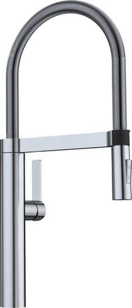 Смеситель для кухни Blanco Culina-S 517598 нержавеющая сталь