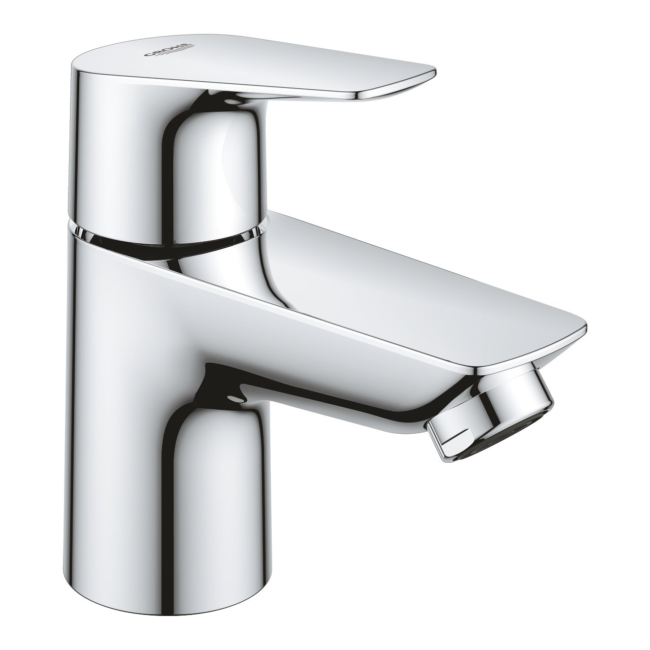 Кран для раковины Grohe BauEdge New 20421001 хром