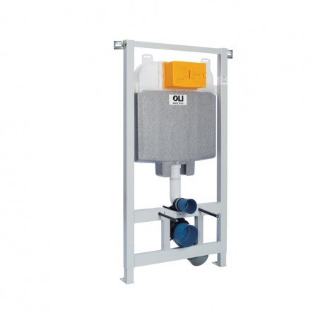 Инсталляция для подвесных унитазов OLI 74 601804