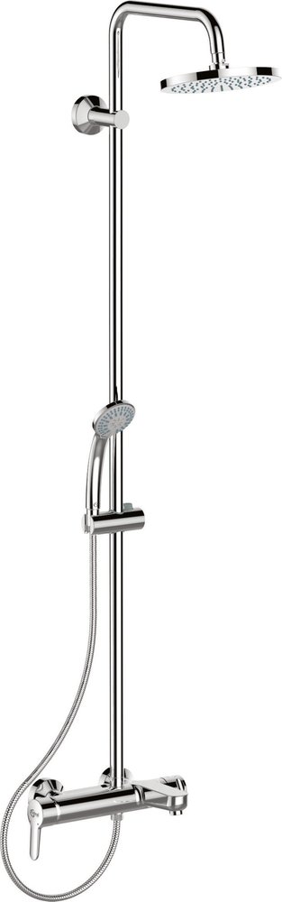 Душевая стойка Ideal Standard IdealRain Eco B1097AA для ванны с душем