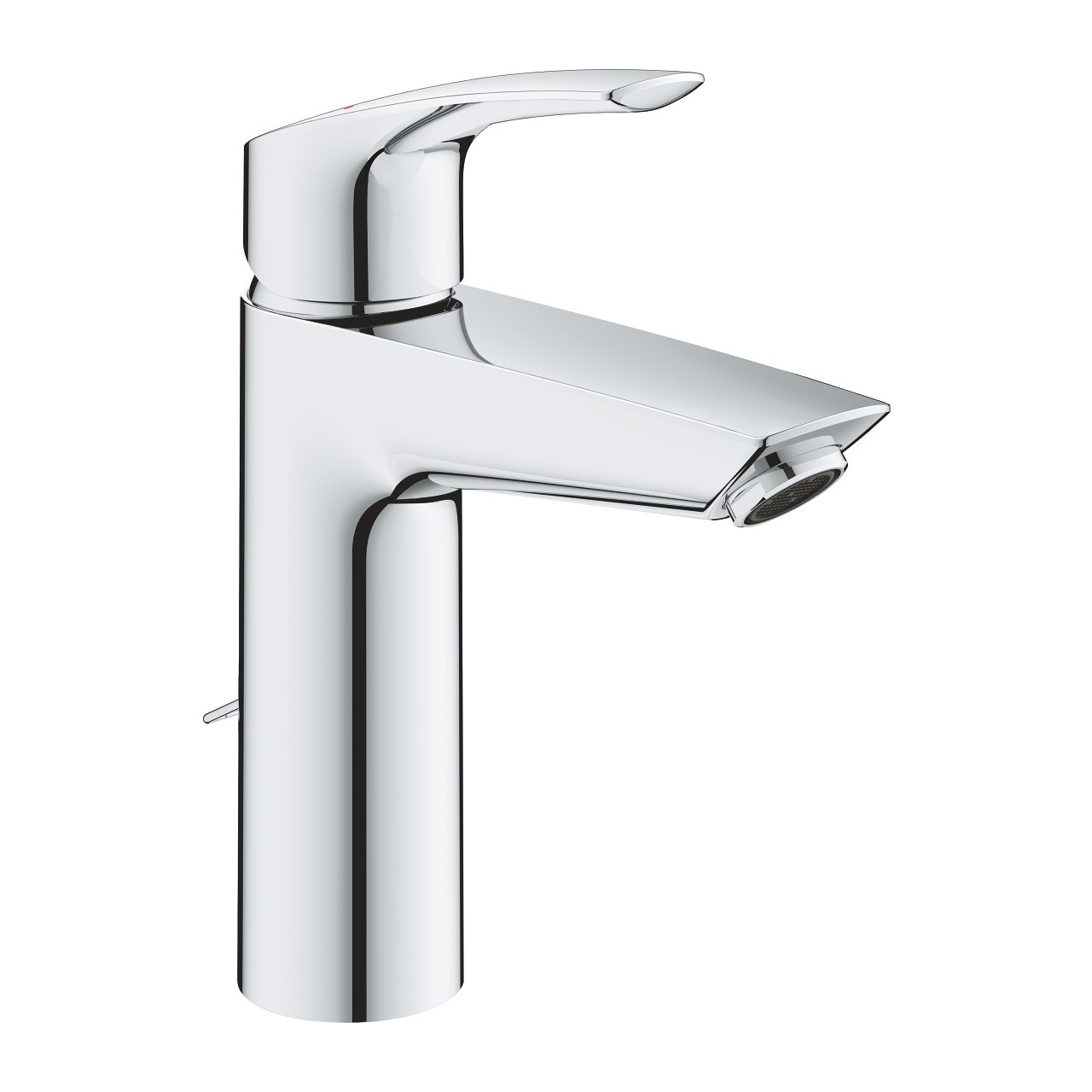 Смеситель для раковины Grohe EuroSmart 23323003 хром